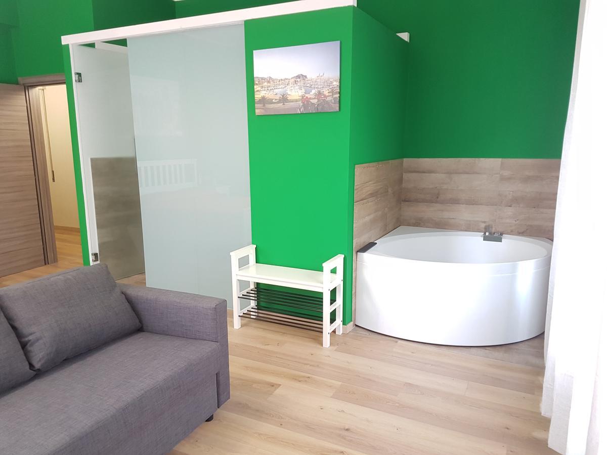 Maqueda Home Παλέρμο Εξωτερικό φωτογραφία