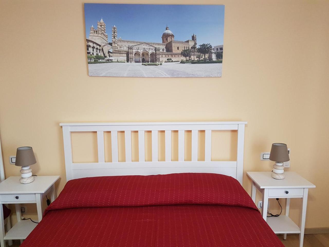 Maqueda Home Παλέρμο Εξωτερικό φωτογραφία