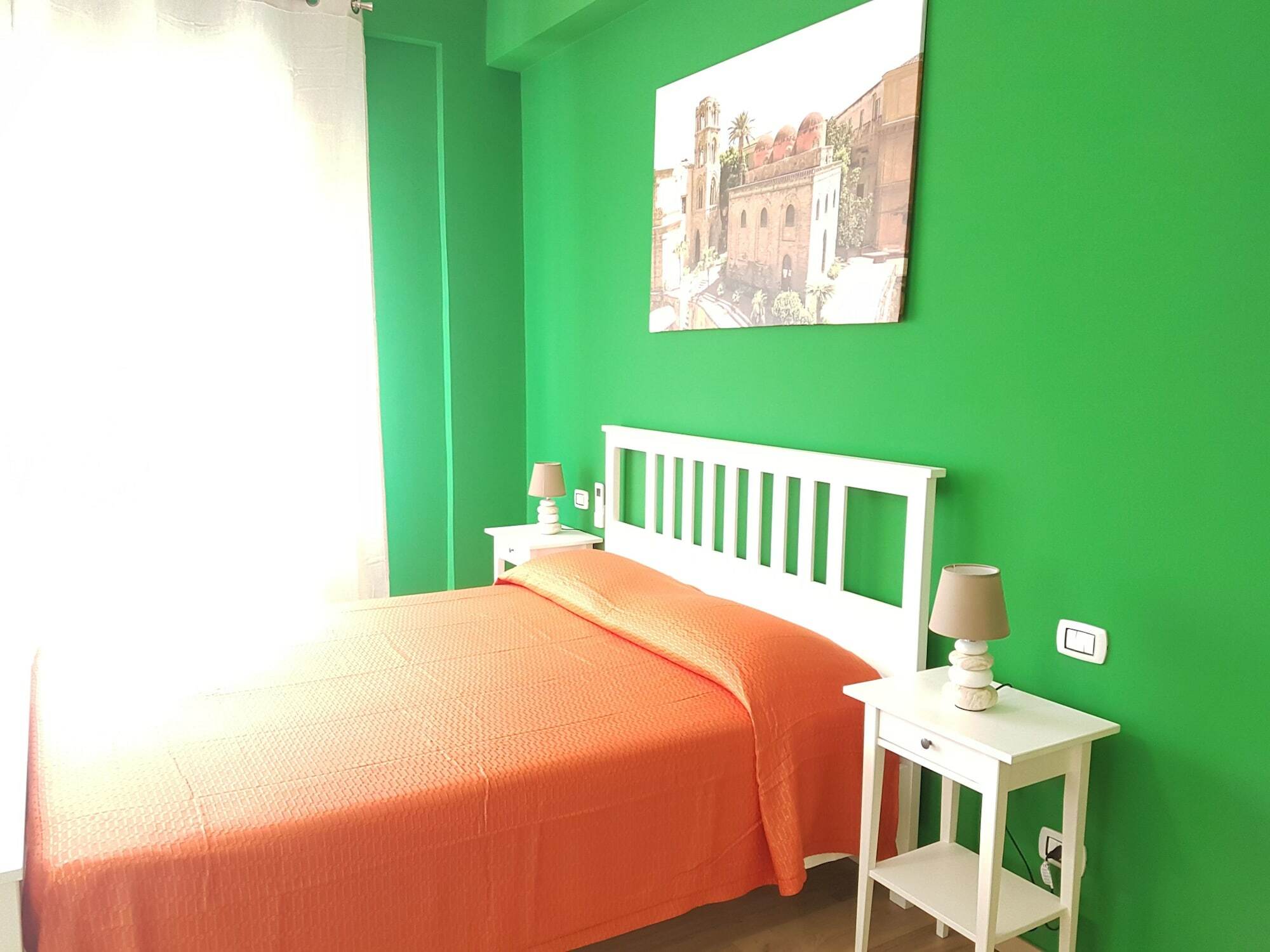 Maqueda Home Παλέρμο Εξωτερικό φωτογραφία